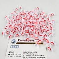 VW Beetle BODY Clip LIST Made of Silicone on VW Spare Parts, Quality VW Spare Parts