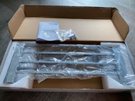 [全新] hansgrohe AddStoris Towel Rail 64.8cm Chrome 毛巾架