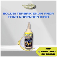 Quanto Booster for Scooter | Additive oil engine oil motorcycle scooter