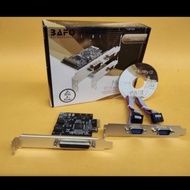 PciE 2S1P Pci Express 2 Series 1 Parallel Bafo Moschip