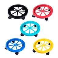 4 Wheels Gas Stand (Various Colour)