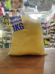 Blue band Kiloan Mentega Margarine Blue band 1kg 1000g