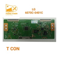 LG TCON BOARD 6870C-0401C