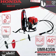 Honda Mesin Potong Rumput Gendong UMR 435 N Brush Cutter 4 Tak UMR435N