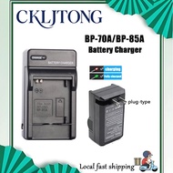 Suitable for Samsung BP-70A/BP-85A CCD camera battery charger