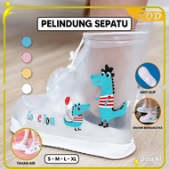 Unisex waterproof Rain shoe protector for children Waterproof shoe cover Rain Cover