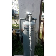 Waterman Outdoor Water Filter / Penapis Air Outdoor 6-Layer PENAPIS AIR PILI LUAR RUMAH PENAPISAIR S
