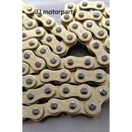 RUNSHOP_ Chain H GOLD 428H-112 428H-128 428H-140