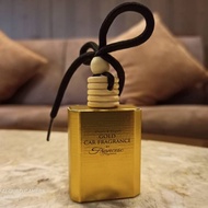 GOLD CAR FRAGRANCE By FRANCESC FRAGRANCE