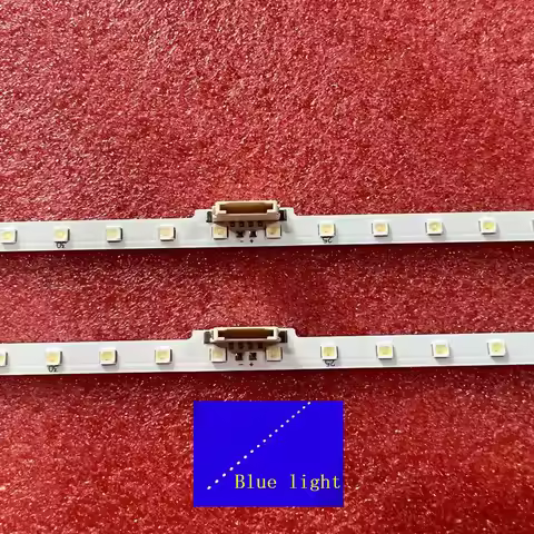 LED Strip For Samsung BN96-48109A QA55Q60RAW QN55LS01RAF QN55Q60RAF QN55Q6DRAF UN55RU8000F UN55RU800