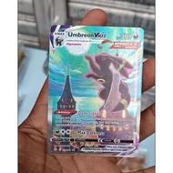 umbreon sar tcg pokemon card
