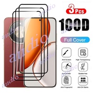 Honor X9d 5G 3Pcs Phone Screen Protector Glass For HONOR X9d X9D HonorX9d 5G 2025 Anti Scratch HD Te