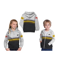 CHILDREN'S HOODIE JACKET ONIC 2020 ART 01 CHILDREN'S JACKET/ Custom Fullprint Custom