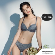 Pierre Cardin Monarchs Push-Up Demi Bra Set 707-73720