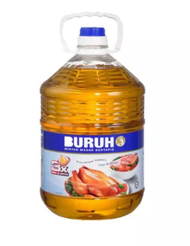 BURUH Cooking Oil / Minyak Masak 5kg