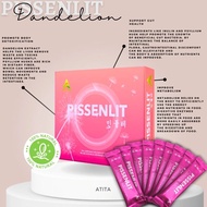 ATITA PISSENLIT DETOX + ENZYME + FIBER + RELIEVE CONSTIPATION 橙子味排毒瘦身