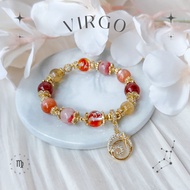 Virgo ♍ (August 23 – September 22) - Horoscope Bracelet