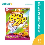 Bio Zip Colour Powder Detergent 2.3kg