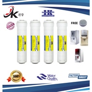 Elken Bio Pure K-Series Reverse Osmosis Water Filter Cartridge (OEM)