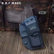 BBF Make Kydex Holster ซองพกใน KYDEX (IWB) Glock 43/43x
