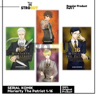Komik Moriarty The Patriot 1 - 19