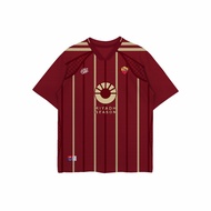 EGRS APPRL- Jersey man AS ROMA Jerseyfootball Jerseyfutsal Jersey Can request number and design
