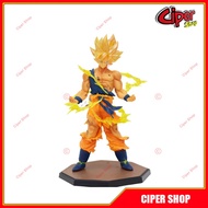 [No Box] Songoku FZERO Model - Dragon Ball Model