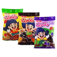 Gummy QQ Gummy Cola Gummy Grape Gummy Snacks Candy Gummy Bears Comprehensive Fruit Gummy Cola Gummy 