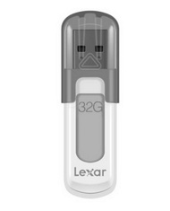 FlashDrive 32GB 'LEXAR' (V100) 'USB 3.0(Pansonics)