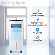 ❏✐✧MIND/SELAMAT AIR PURIFYING COOLER 20L WITH REMOTE CONTROL + Free ICE BOX & EXTENSION CABLE 7METER