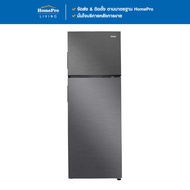 ·HAIER ตู้เย็น 2 ประตู HRF-285MNI 10 คิว สีดำ อินเวอร์เตอร์ As the Picture One