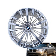 18x8J 18 Inch Multi-spoke Forged Racing Rims For Car Wheels Aluminum Alloy Automotive Wheels