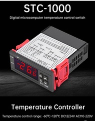 ควบคุม อุณหภูมิ STC 1000 STC-1000 220v 12V DC 24V DC