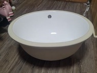 全新的橢圓形面盆