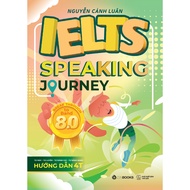 Book - IELTS Speaking Journey - Breakthrough to Band 8.0
