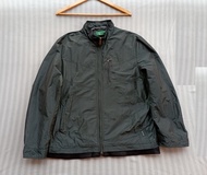 JAKET BOMBER HIJAU ROGATIS PARASUT CHINA 105 L FITto XL BEKAS SECOND