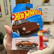 Hot Wheels '96 Porsche Carrera 911 993 Brown