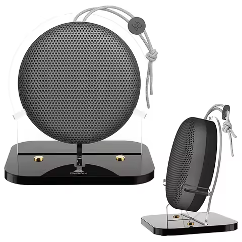 ZOPRORE Stand for Bang & Olufsen Beoplay A1/Beosound A1 2nd Speaker Mount Desktop Stand Holder with 