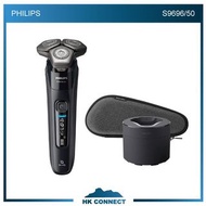 ＊順豐免運費の精選＊ Philips 飛利浦 9000系列 電動刮鬍刀連清洗座 S9696/50 <平行進口> S9696