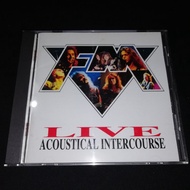 FM - Acoustical Intercourse CD JAPAN 1ST PRESS Hard Rock AOR Glam Rock Hair Metal music album