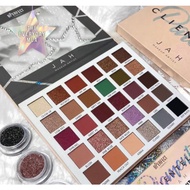 Ready Stock ✈️ Authentic BPERFECT X JAH MAKEUP ARTIST CLIENTELE Eyeshadow Palette
