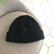 KIKO2E Hat Fisherman Knitted Winter Docker Hat