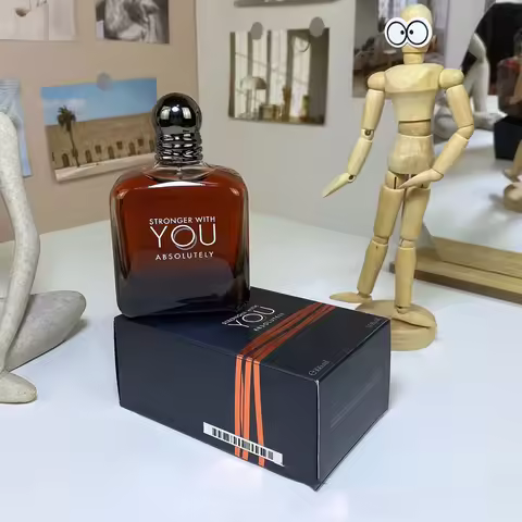Clone Replica Unisex Gentleman Premium Perfume Long Lasting Cologne Spray Fragrance Daily Dating Gif