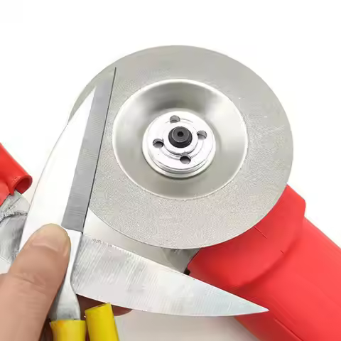 Durable Stable Performance Long Service Life Practical Reliable Abrasive Disc Accessories Abrasive D