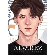 ALVAREZ Novel