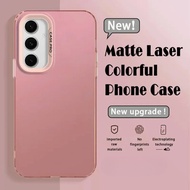 EllaStuff Case SAMSUNG A17 4G / 5G Softcase IMD HOLOGRAM Casing SAMSUNG A17 4G / 5G