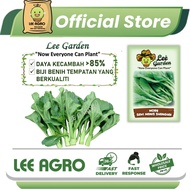 LEE GARDEN BIJI BENIH MORE SAWI MANIS SHANGHAI LEE GARDEN MORE CHOY SUM SHANGHAI SEED VEGETABLE FRUI