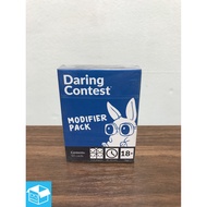 Daring Contest: Modifiers Expansion