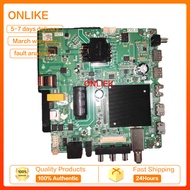 90% NewTP SK516.PB801เครือข่ายอัจฉริยะ3-In-1เมนบอร์ด WiFi 4 Core 1G + 8G 44 -- 55V 600ma