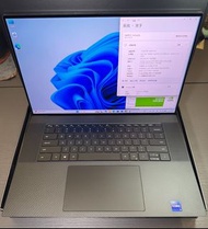 Dell XPS 17 9710 RTX 3060 Touch Screen 4K-mon17吋(11th I9-11900H 64GB RAM/2TB SSD)180日保固 Type-c 130W(